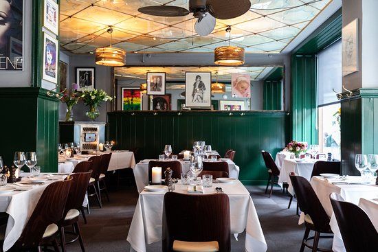 Sans Souci Restaurant & Vinstue